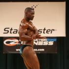 Lenston  Whitfield - NPC Vancouver USA Natural & Tanji Johnson 2013 - #1